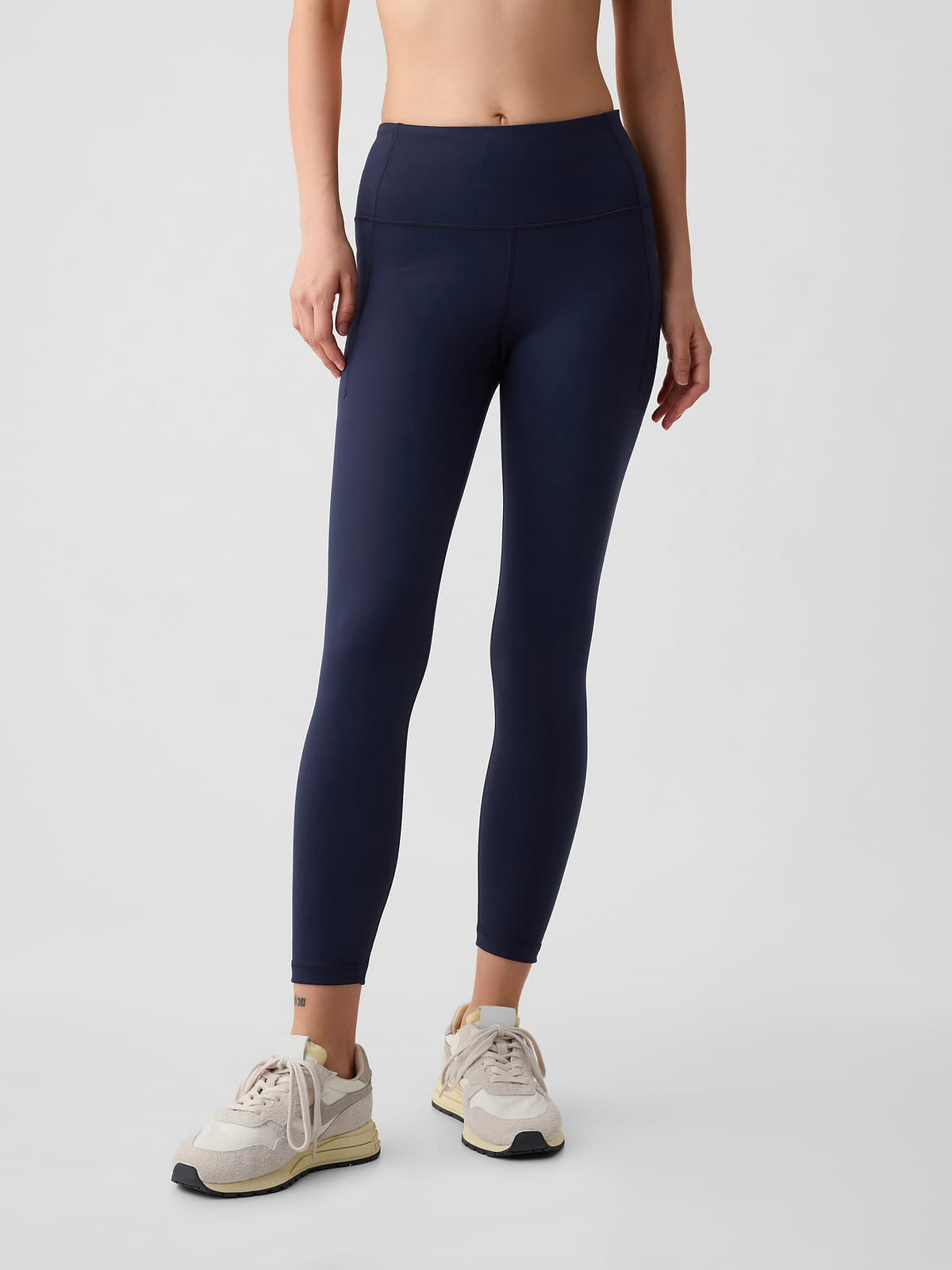 GapFit High Rise Power 7/8 Leggings