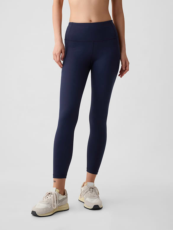 GapFit High Rise Power 7/8 Leggings