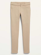 Image number 4 showing, School Uniform Ponte-Knit Jeggings for Girls