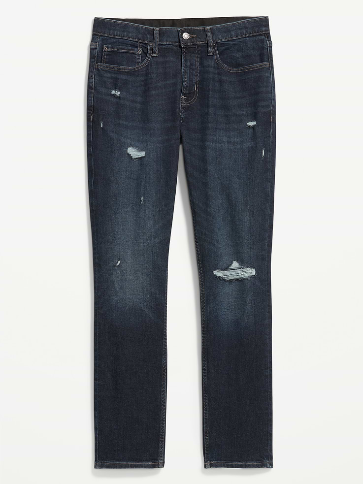 Image number 4 showing, Slim 360° Tech Stretch Performance Jeans