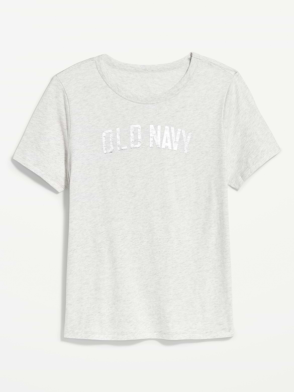 EveryWear Logo Graphic T-Shirt