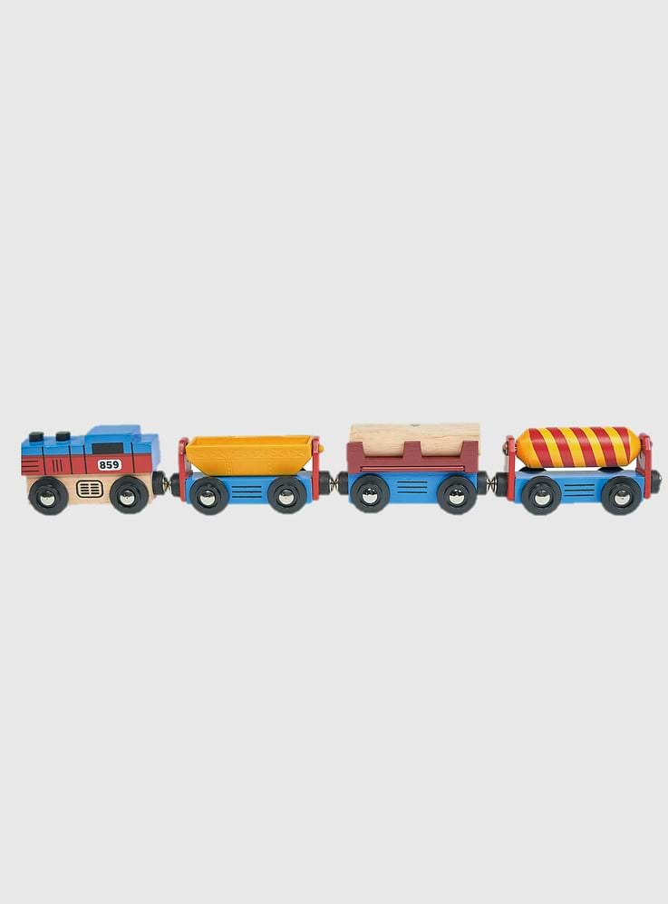 Image number 7 showing, Adventure Trains Toddler Toy Bundle