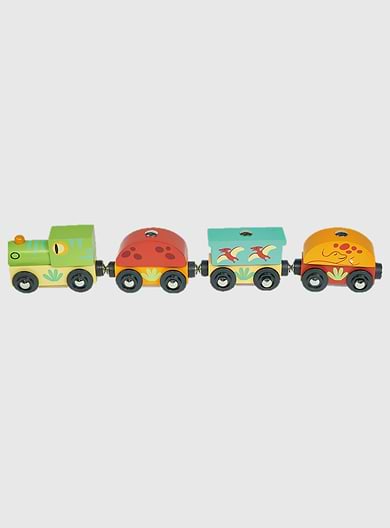 Image number 5 showing, Adventure Trains Toddler Toy Bundle