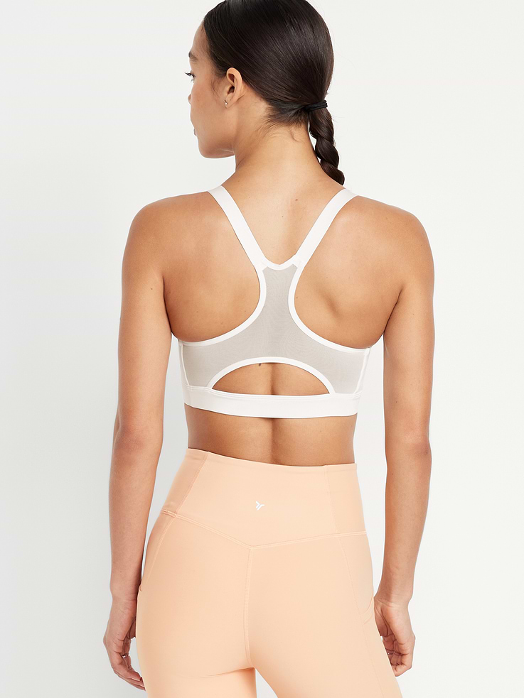 Image number 2 showing, Medium Support PowerSoft Sports Bra