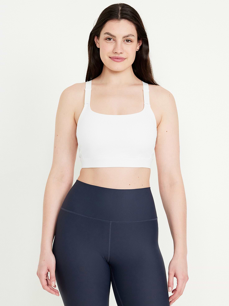 Image number 5 showing, Medium Support PowerSoft Sports Bra