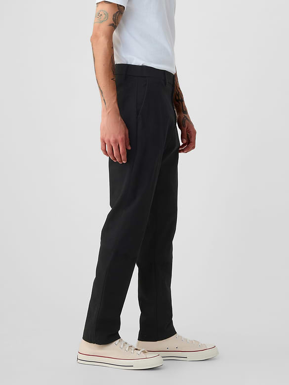 Modern Taper Khakis