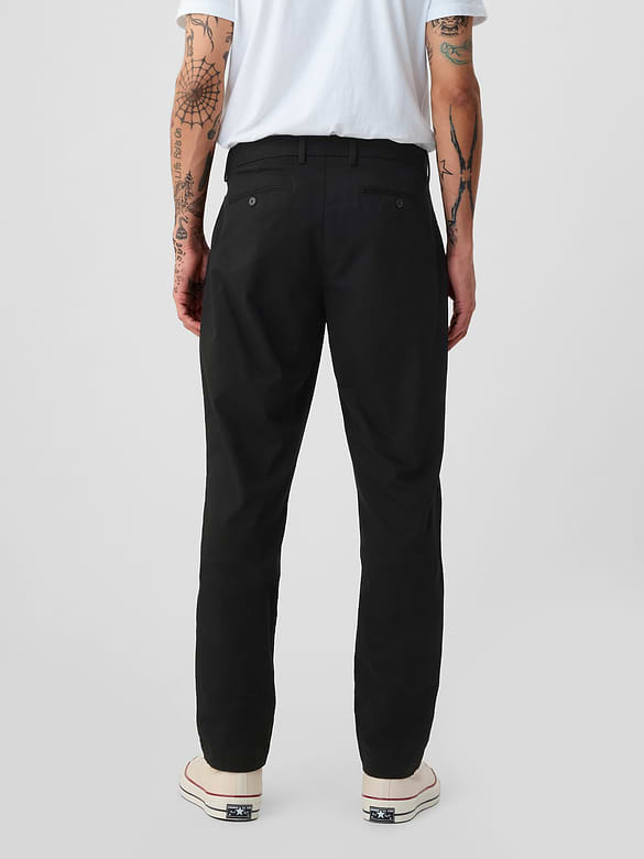 Modern Taper Khakis