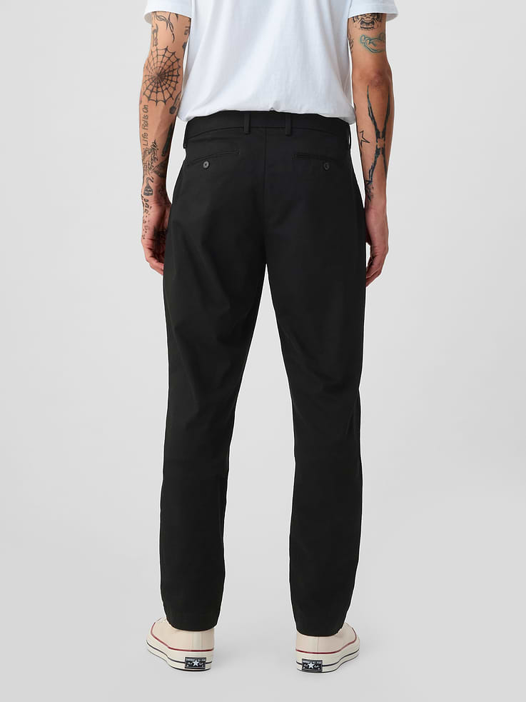 Image number 3 showing, Modern Taper Khakis