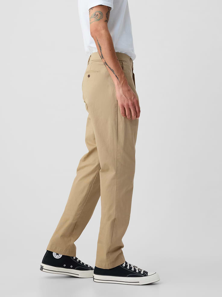 Image number 2 showing, Modern Taper Khakis