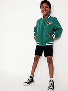 Image number 3 showing, Knee Length Twill Shorts for Boys