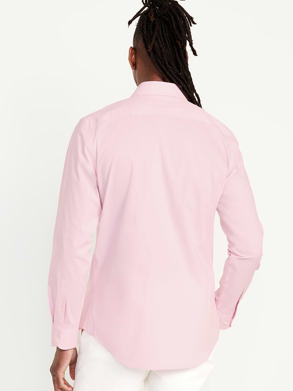 Slim Fit Pro Signature Performance Dress Shirt