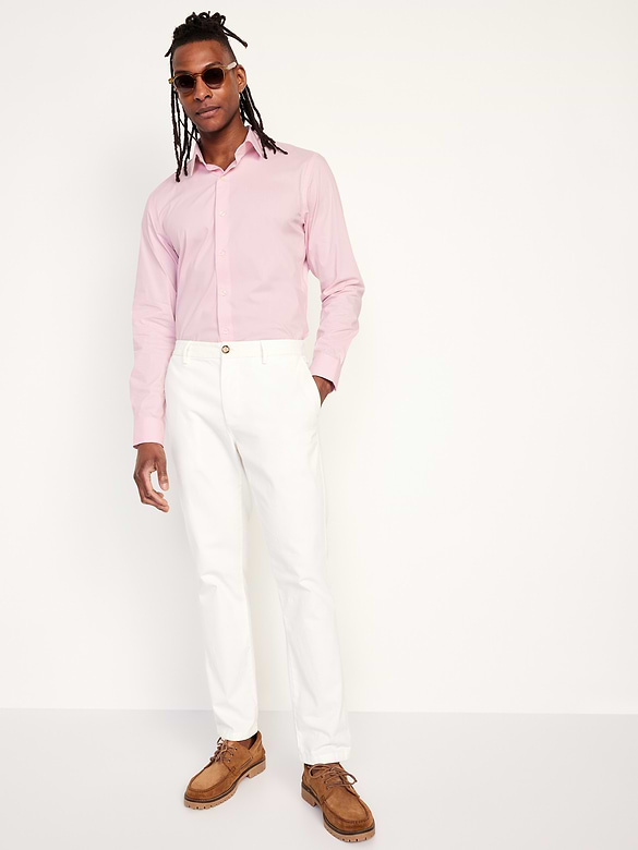 Slim Fit Pro Signature Performance Dress Shirt