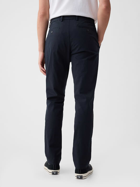 Modern Taper Khakis