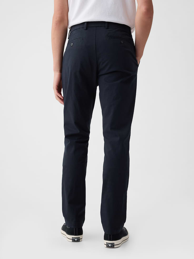 Image number 4 showing, Modern Taper Khakis