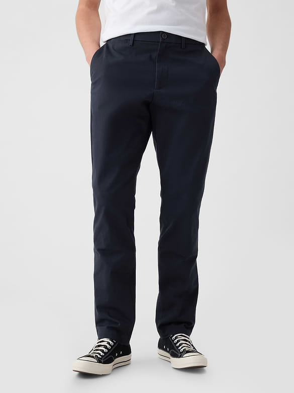 Modern Taper Khakis