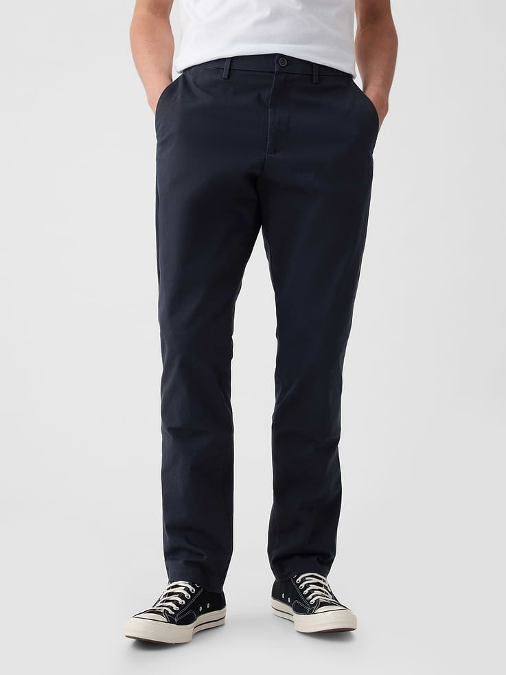 Image number 2 showing, Modern Taper Khakis