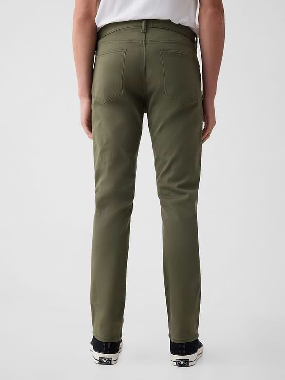 Slim City Jeans