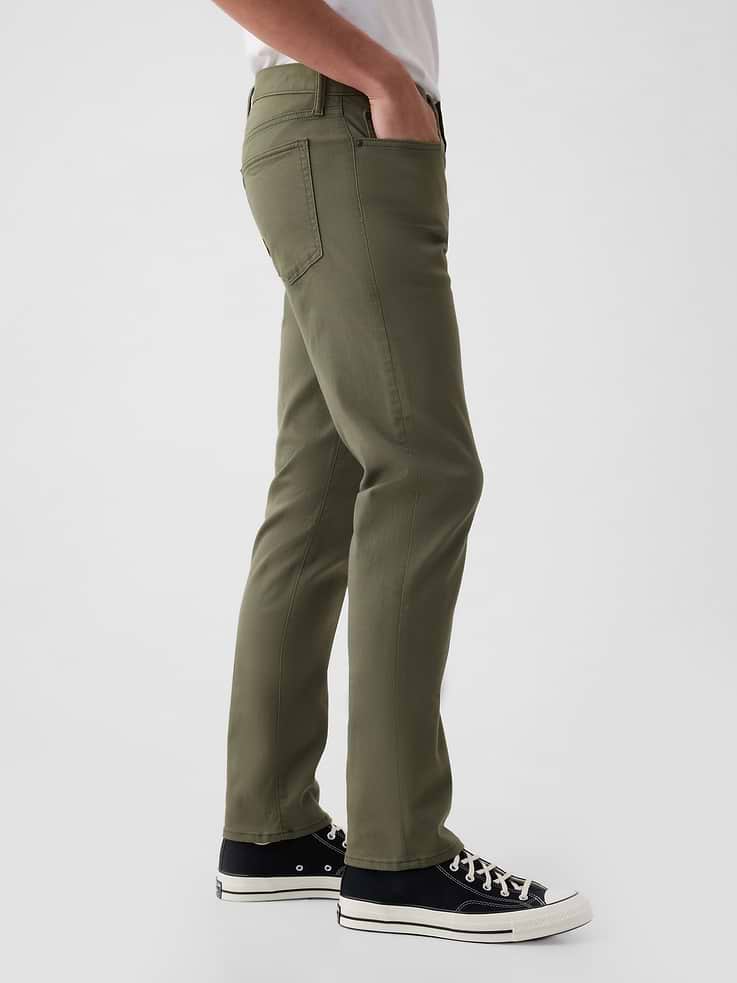 Image number 3 showing, Slim City Jeans