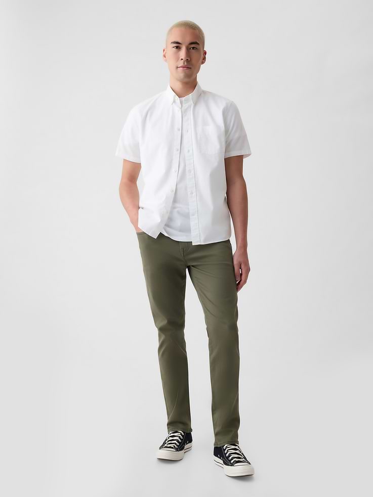 Image number 1 showing, Slim City Jeans