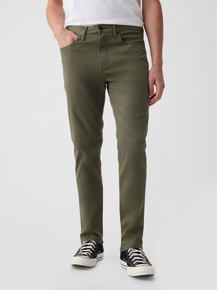 Image number 2 showing, Slim City Jeans
