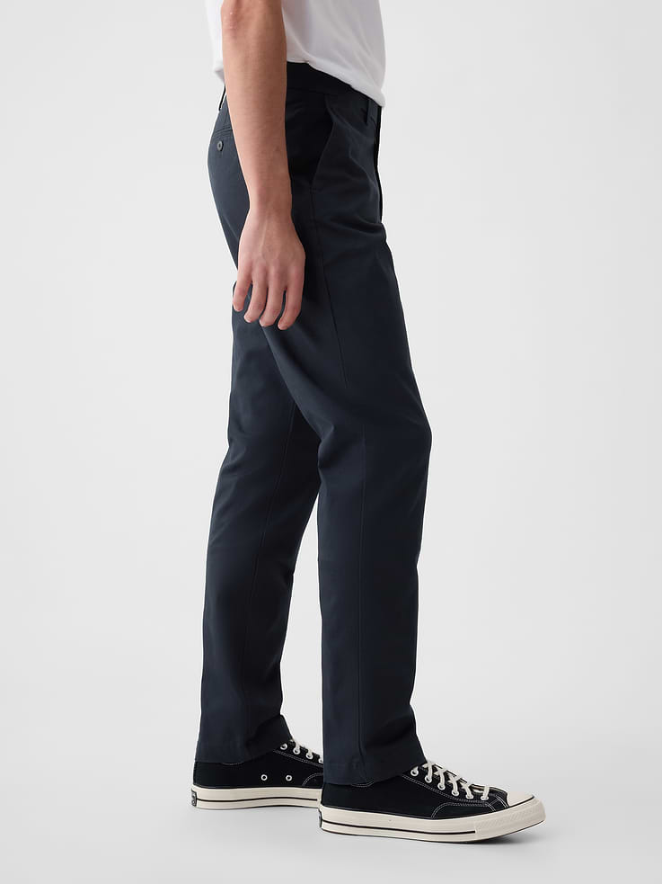 Image number 3 showing, Modern Taper Khakis