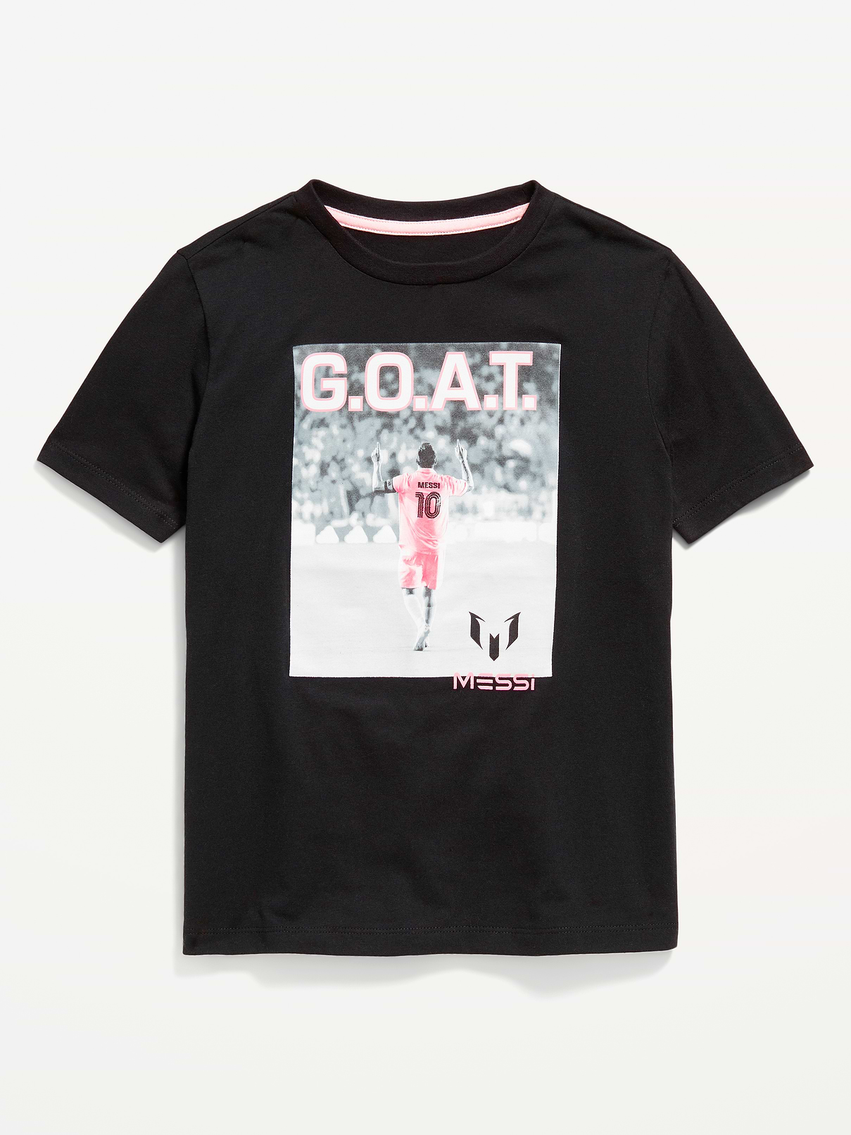 Image number 5 showing, Messi™ Graphic T-Shirt for Boys