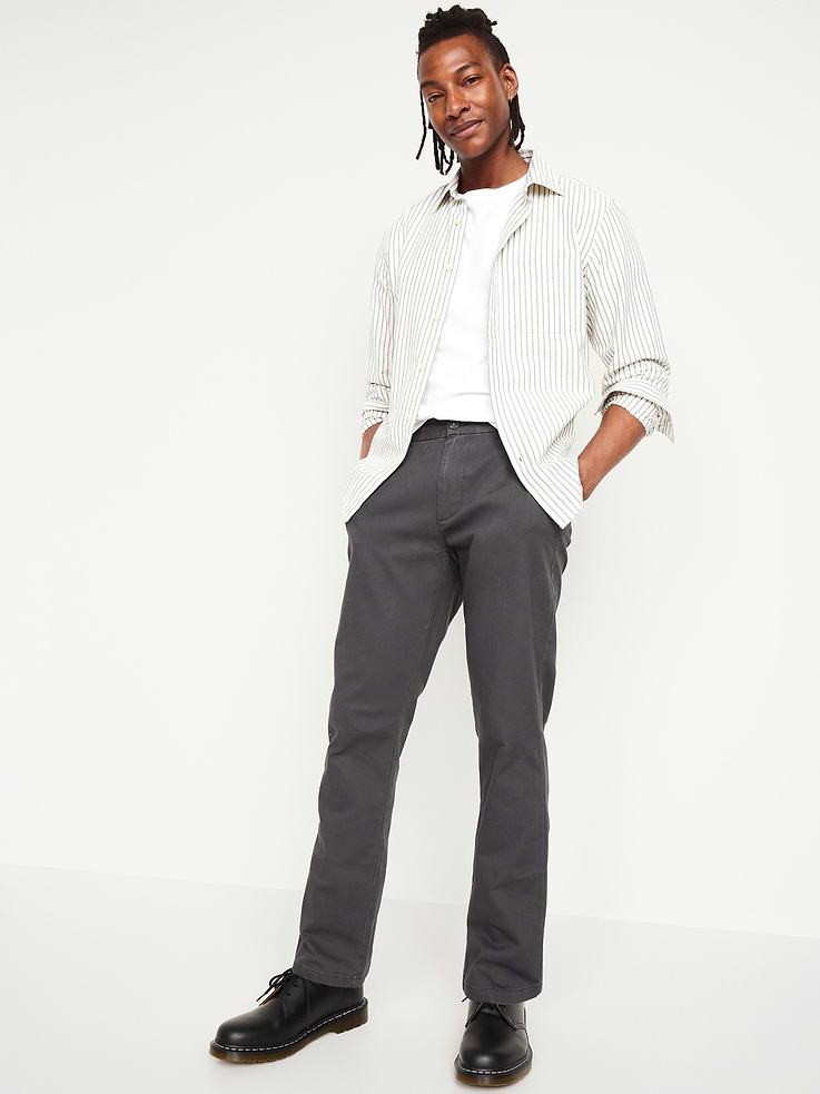 Image number 3 showing, Straight Rotation Chino Pants