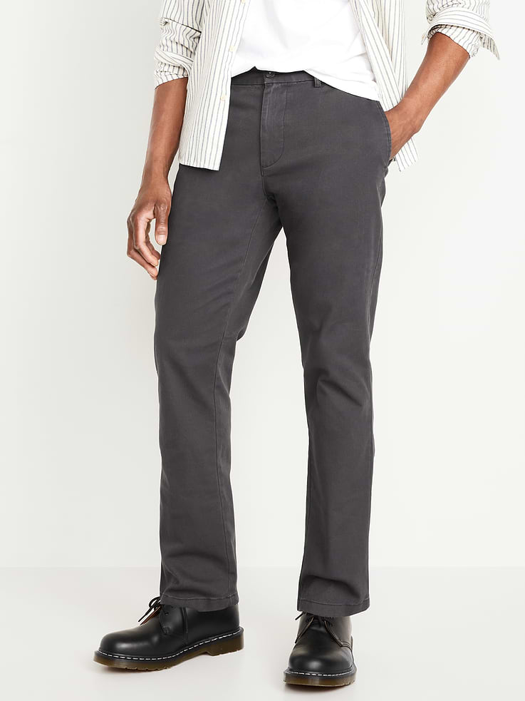 Image number 1 showing, Straight Rotation Chino Pants
