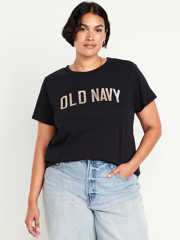 EveryWear Logo Graphic T-Shirt