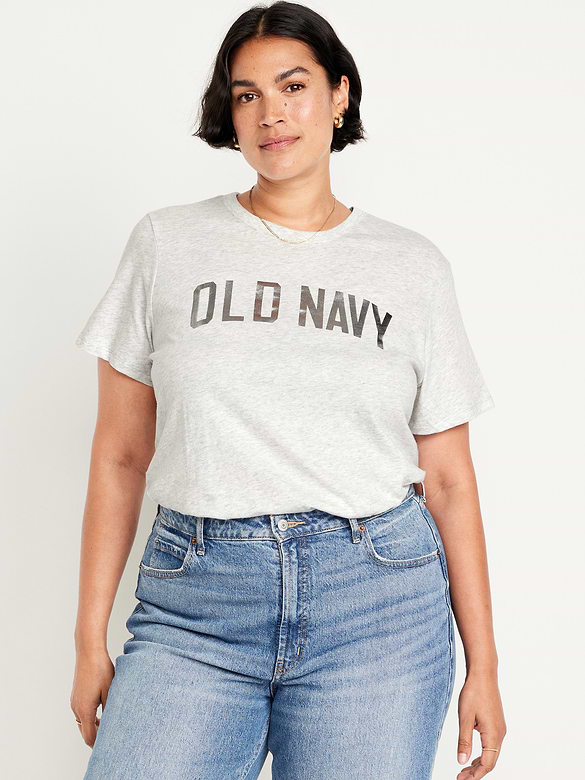 EveryWear Logo Graphic T-Shirt
