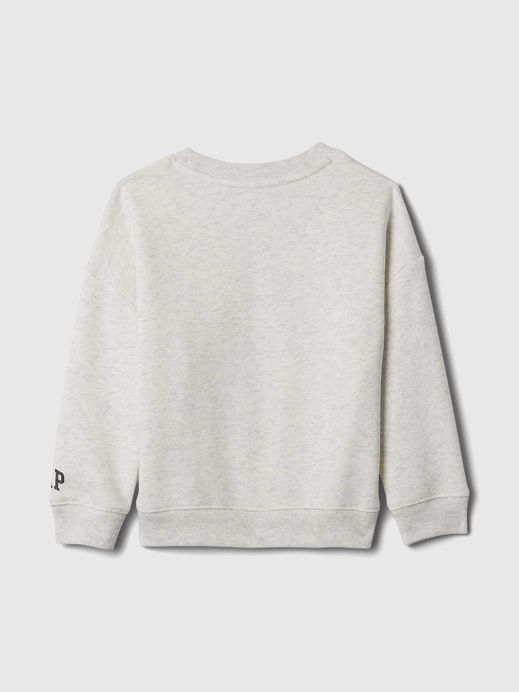 Image number 2 showing, Gap × Disney Baby & Toddler VintageSoft Sweatshirt