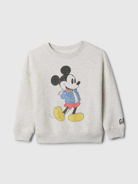 Gap × Disney Baby & Toddler VintageSoft Sweatshirt