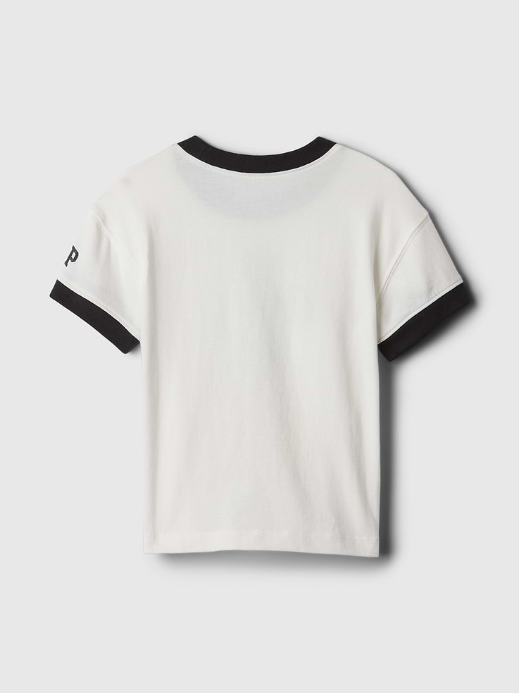 Image number 2 showing, Gap × Disney Baby & Toddler Graphic T-Shirt