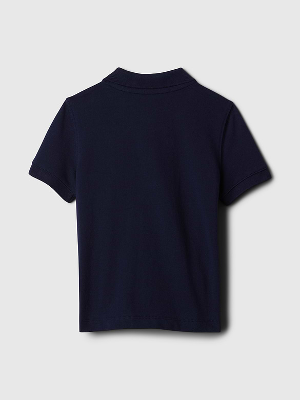 Baby & Toddler Pique Polo Shirt
