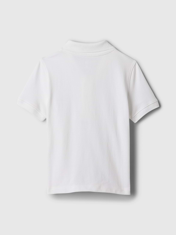 Baby & Toddler Pique Polo Shirt