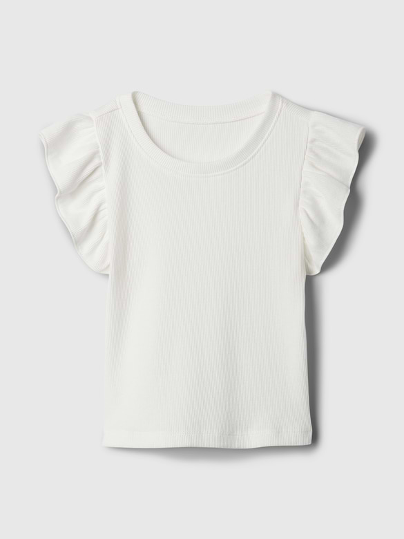 Baby & Toddler Mix & Match Ruffle T-Shirt