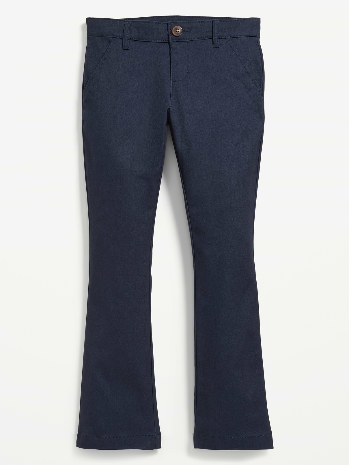 Image number 4 showing, School Uniform Bootcut Pants for Girls