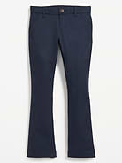 Image number 4 showing, School Uniform Bootcut Pants for Girls