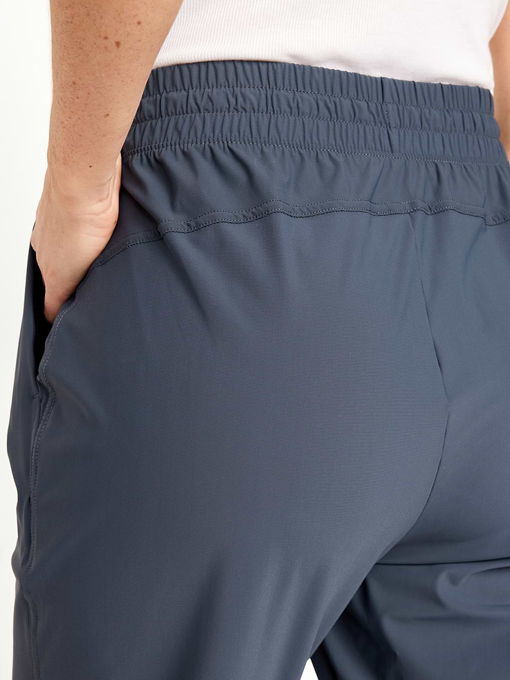 Image number 5 showing, High-Waisted SleekTech Joggers
