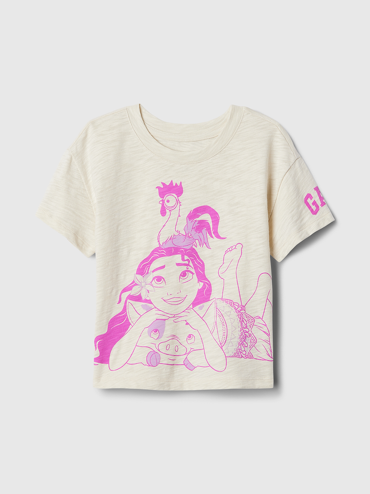 Image number 1 showing, Gap × Disney Baby & Toddler Graphic T-Shirt