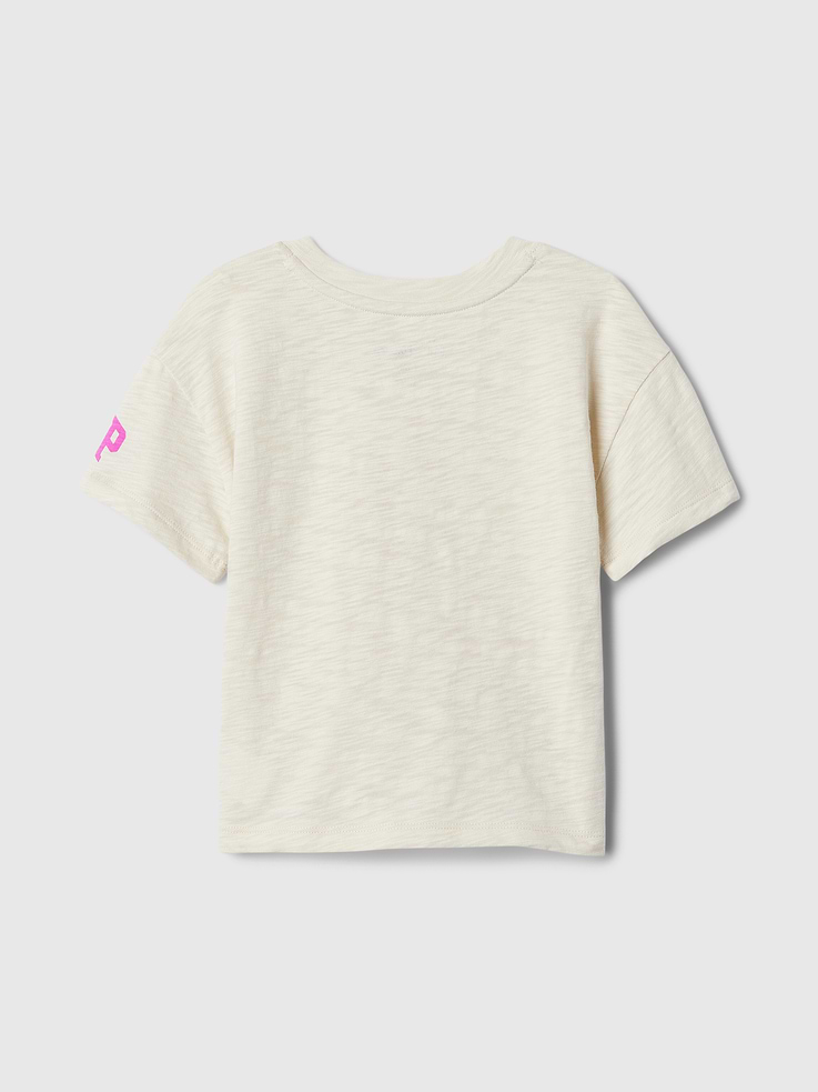 Image number 2 showing, Gap × Disney Baby & Toddler Graphic T-Shirt