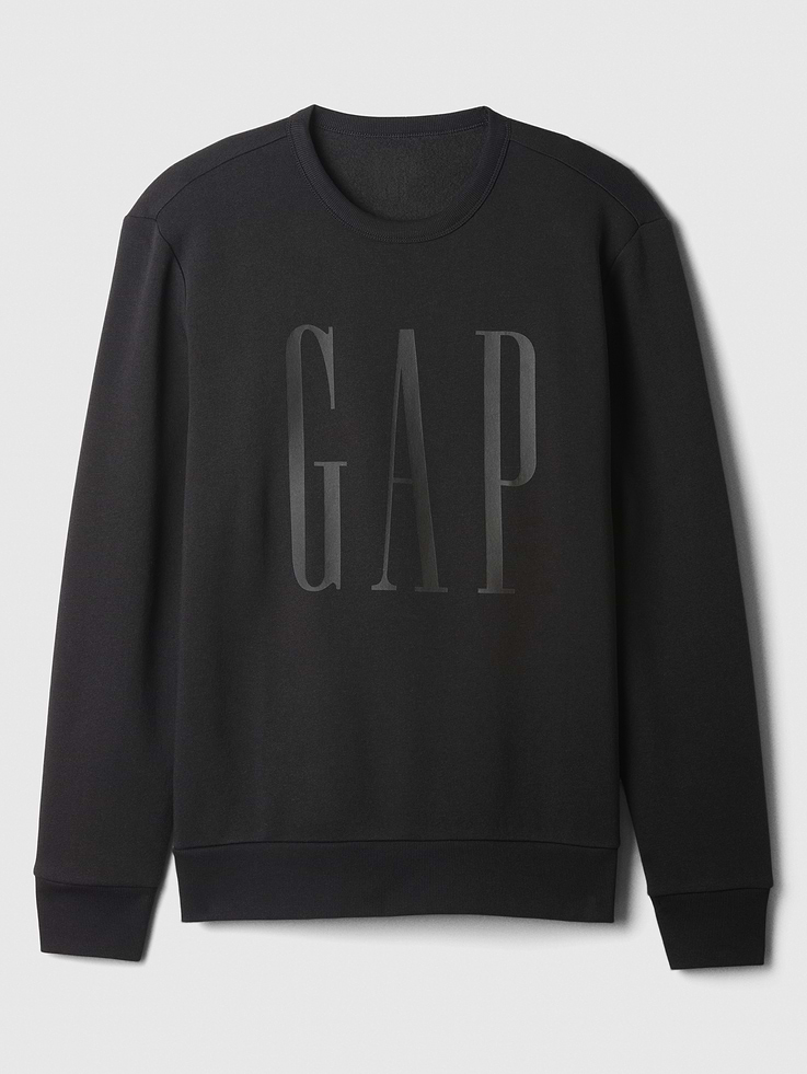 Image 4 of 4, Adult Gap Logo Sweatshirt