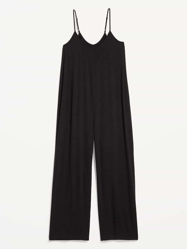 Image number 4 showing, Sunday Sleep Knit Jersey Jumpsuit