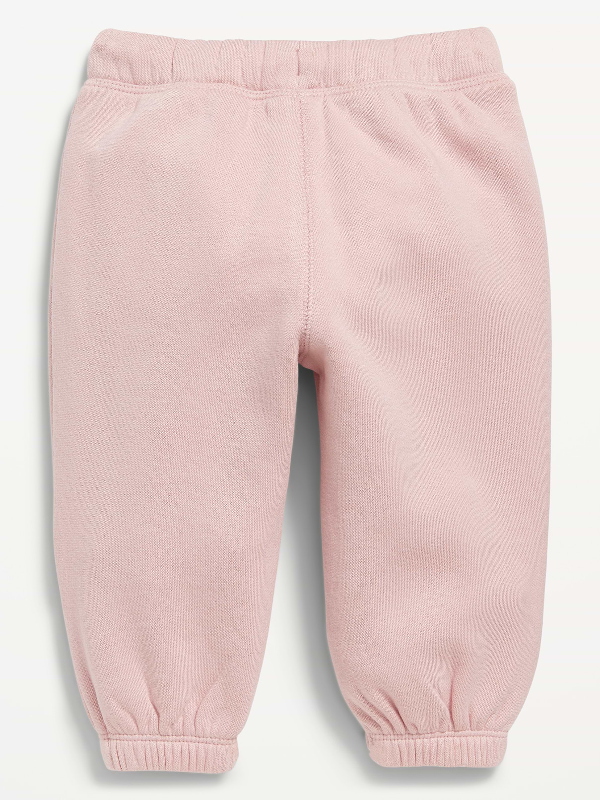 L'image numéro 2 présente Pantalon en coton ouaté à logo imprimé pour Bébé