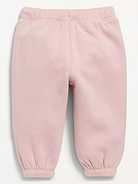 L'image numéro 2 présente Pantalon en coton ouaté à logo imprimé pour Bébé