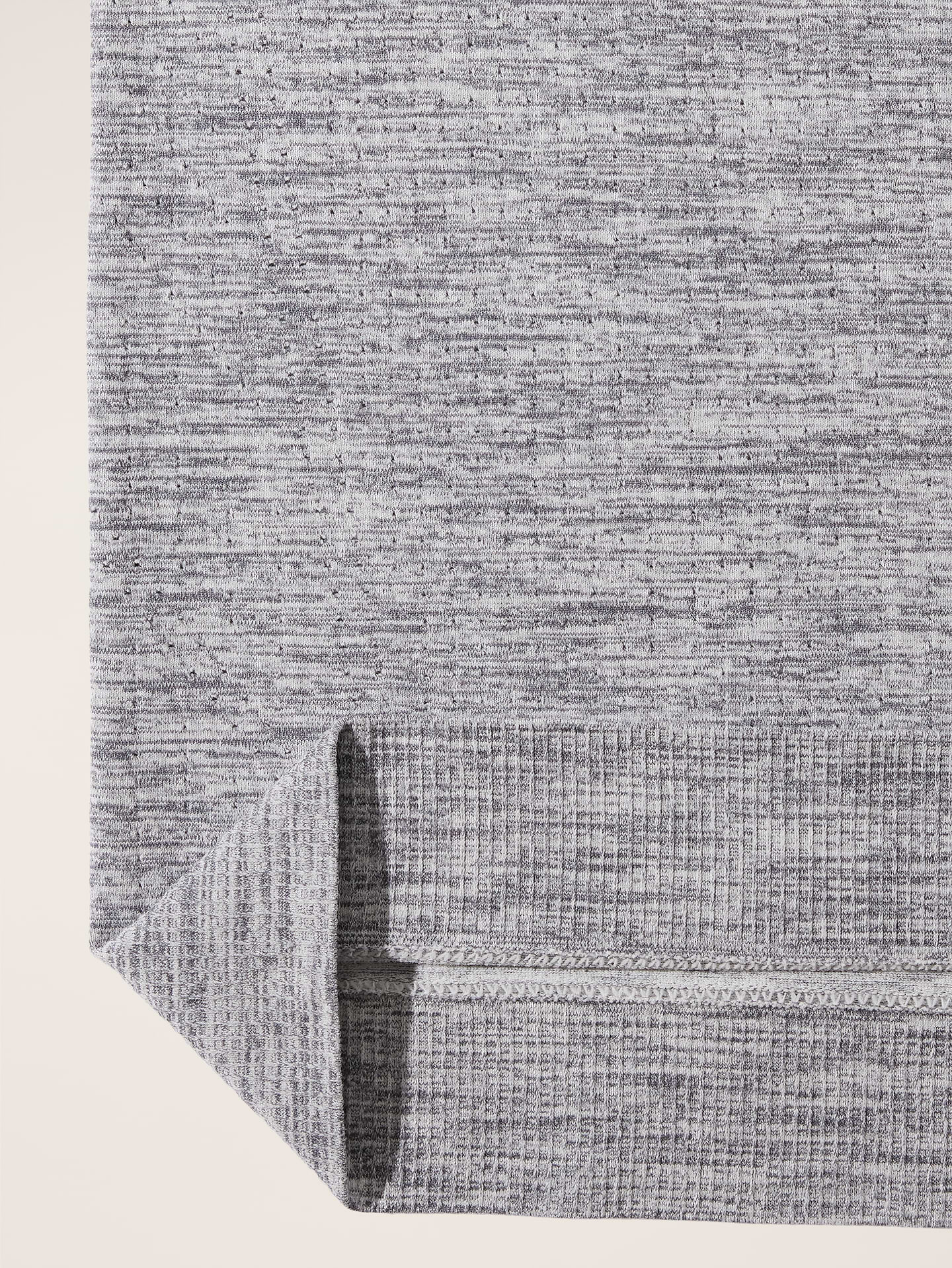 Image 3 of 8, In Motion Seamless Heather Tee