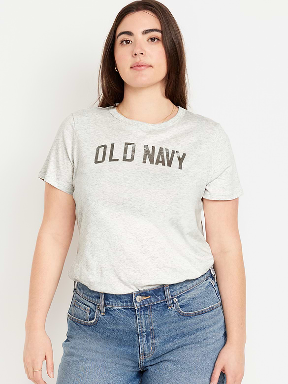 EveryWear Logo Graphic T-Shirt
