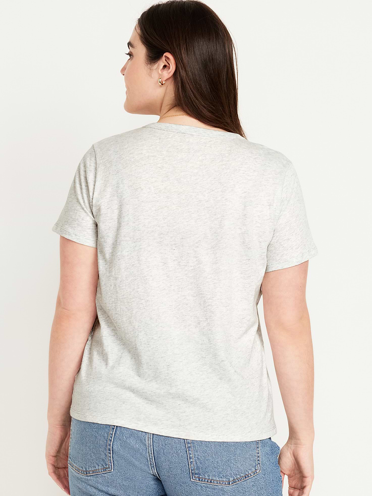 Image number 6 showing, EveryWear Logo Graphic T-Shirt