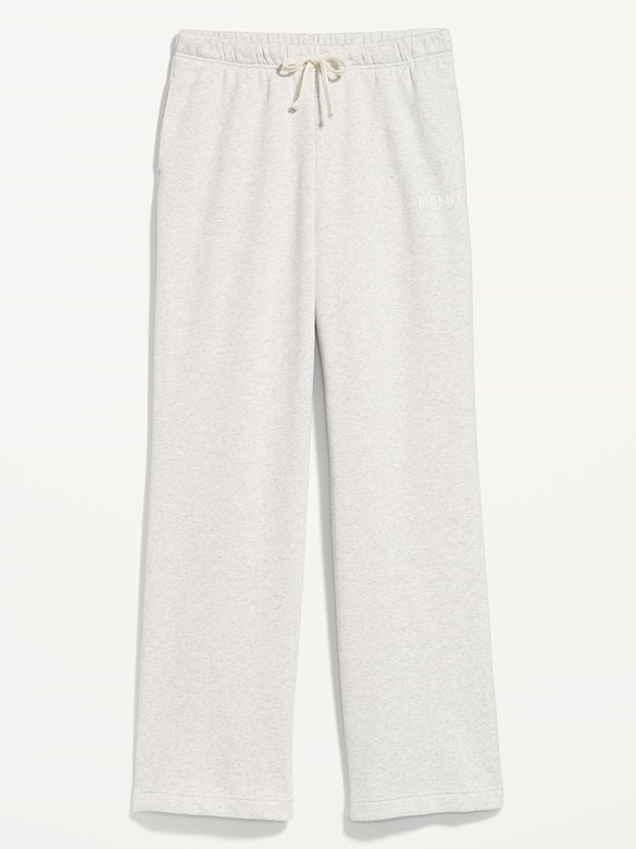Extra High-Waisted Vintage Logo Sweatpants