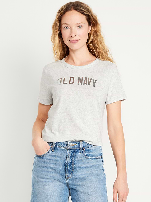 EveryWear EveryWear Logo Graphic T-Shirt on clearance at Old Navy — 40% off